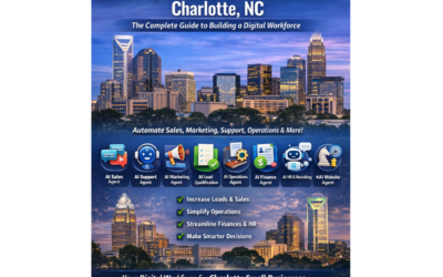 AI Agents for Small Businesses in Charlotte, NC: The Complete Guide to Building a Digital Workforce