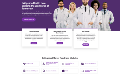 AI Workforce Development Platform for Businesses in North Carolina